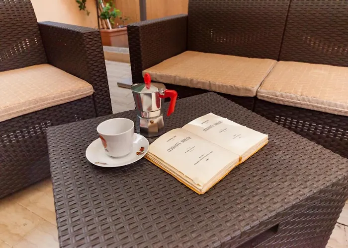 Il Giardino A Trastevere Relax E Comfort A Vicino Il Centro * Rome