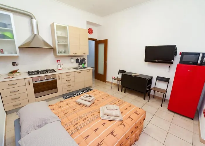 Appartement Il Giardino A Trastevere Relax E Comfort A Vicino Il Centro Rome