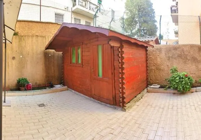 Il Giardino A Trastevere Relax E Comfort A Vicino Il Centro Appartement *