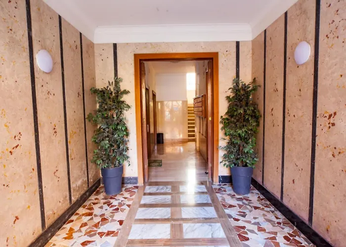 Il Giardino A Trastevere Relax E Comfort A Vicino Il Centro Appartement Rome