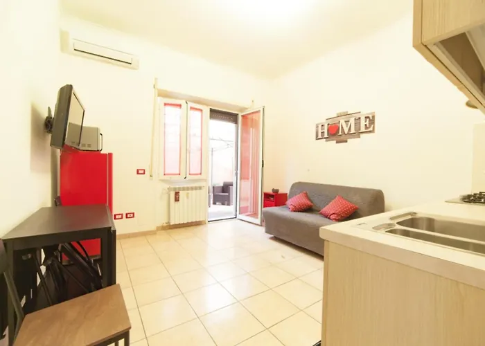 Appartement Il Giardino A Trastevere Relax E Comfort A Vicino Il Centro *