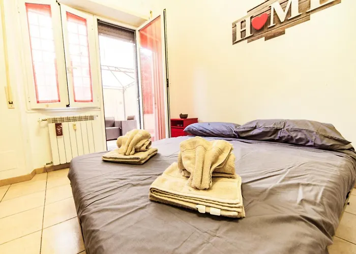Il Giardino A Trastevere Relax E Comfort A Vicino Il Centro Appartement Rome