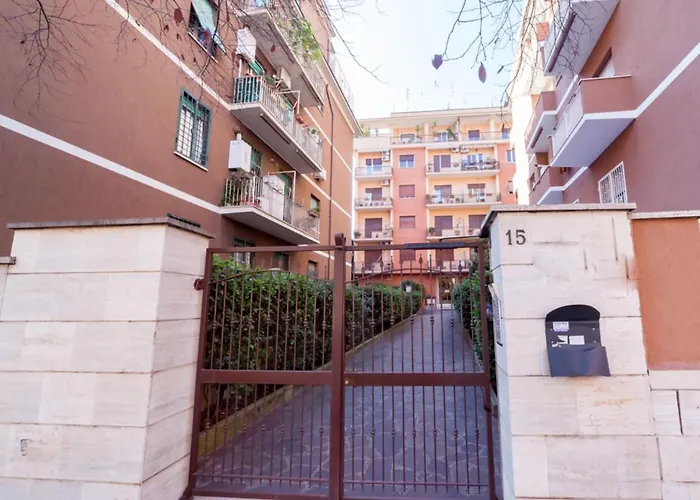 Il Giardino A Trastevere Relax E Comfort A Vicino Il Centro * Rome